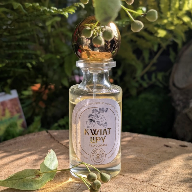 Perfumy Kwiat Lipy marki Perfumecraft