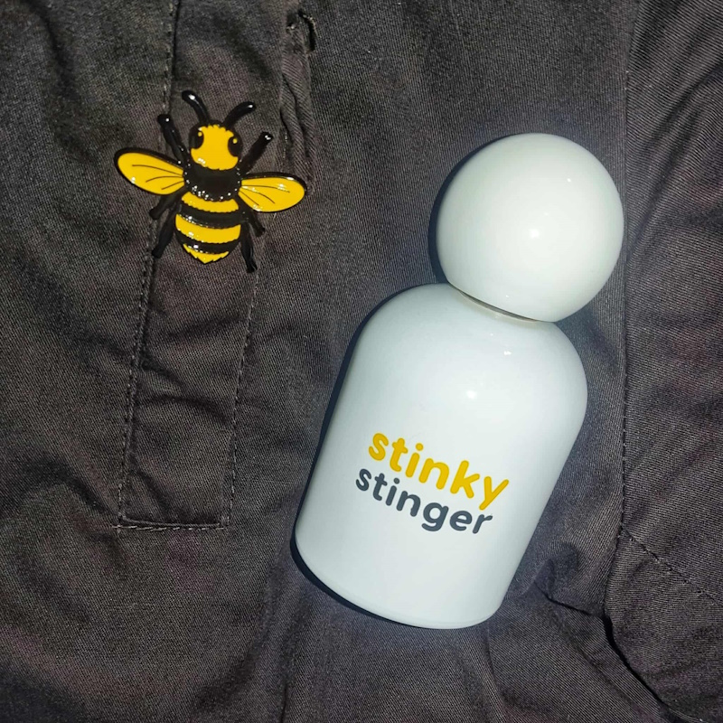 Polskie perfumy marki Soppo - Stinky Stinger